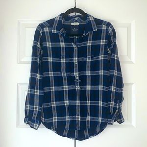 American Eagle Flannel Shirt